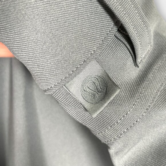 Lululemon ABC Pant Classic Warpstreme 40 x 33 Men's Asphalt Grey - Picture 5 of 7